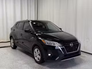 2021 Nissan Kicks S
