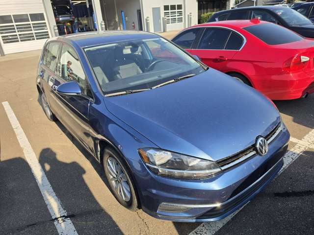 2018 Volkswagen Golf TRENDLINE
