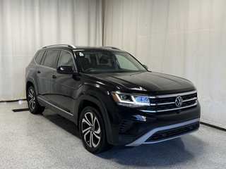 2021 Volkswagen Atlas Execline