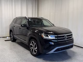2021 Volkswagen Atlas Execline