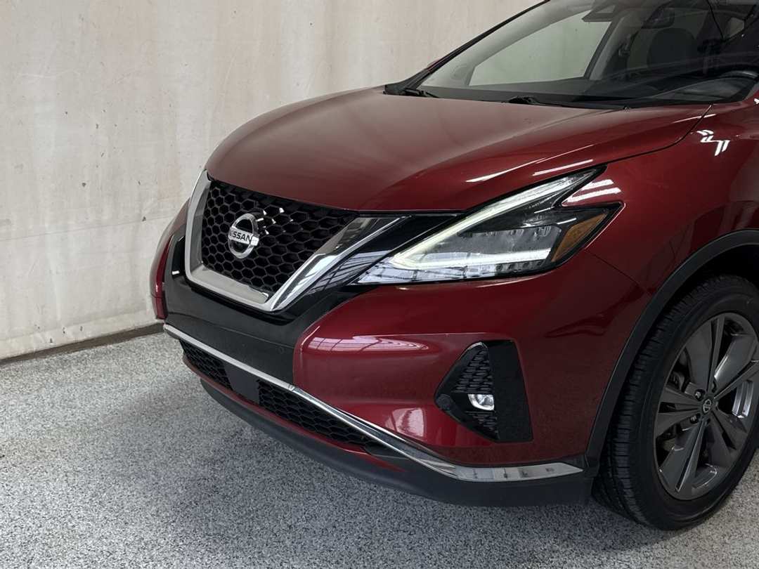 2019 Nissan Murano Platinum - Image 3