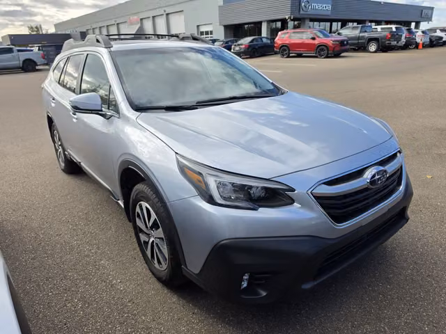 2022 Subaru Outback TOURING
