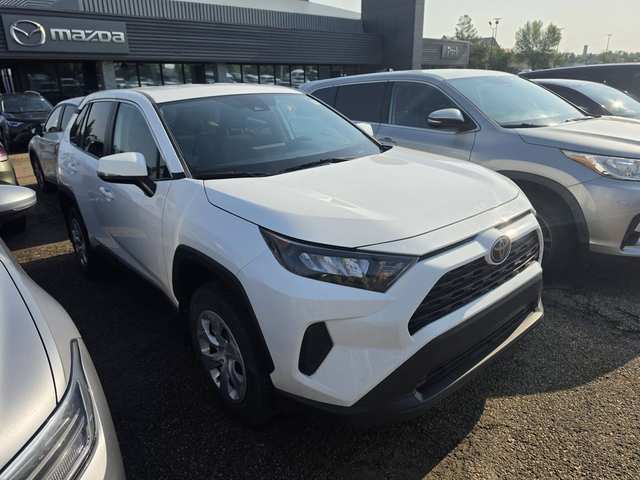 2023 Toyota Rav4 LE