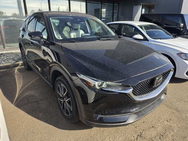 2017 MAZDA CX-5 GT