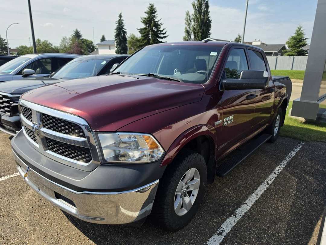 2017 Ram 1500 ST - Image 2