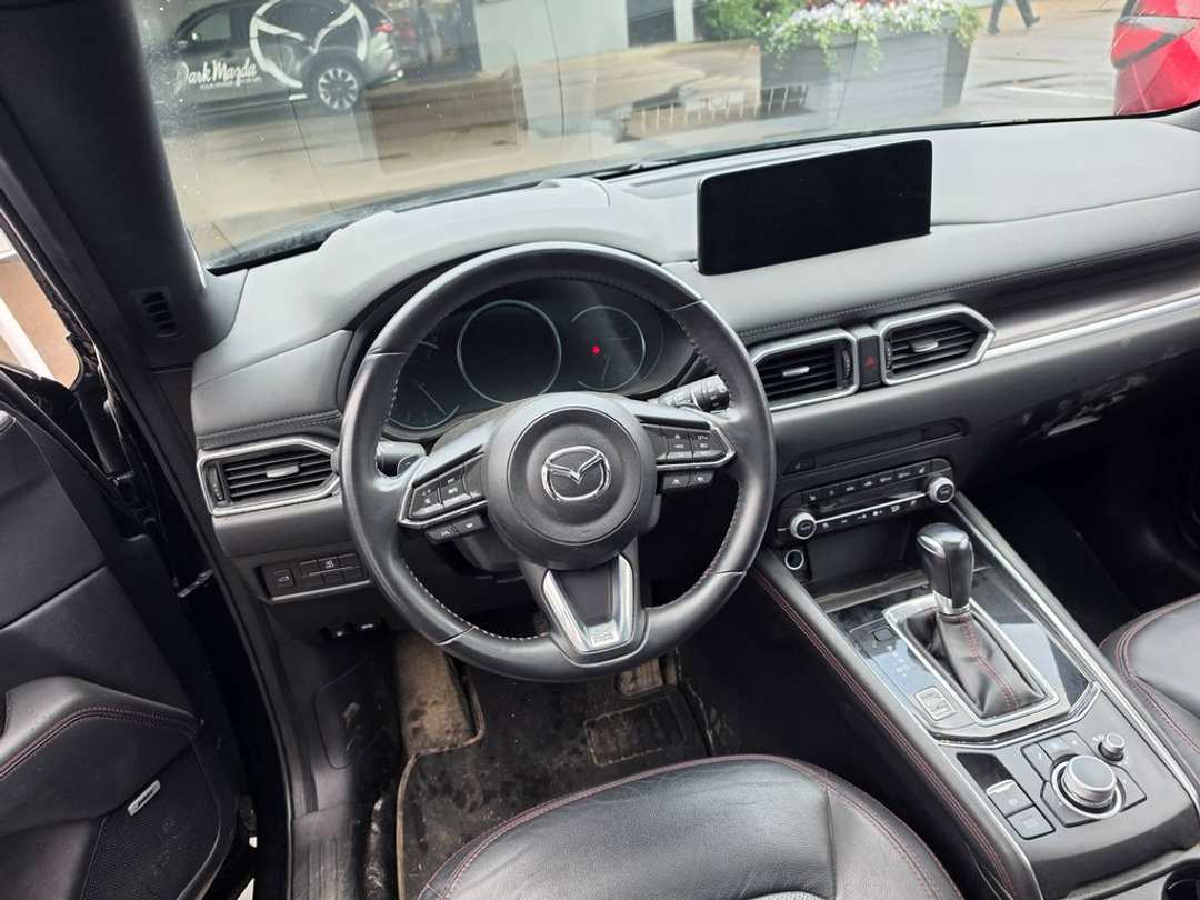 2023 MAZDA CX-5 Sport Design w/Turbo - Image 3