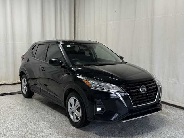2021 Nissan Kicks S