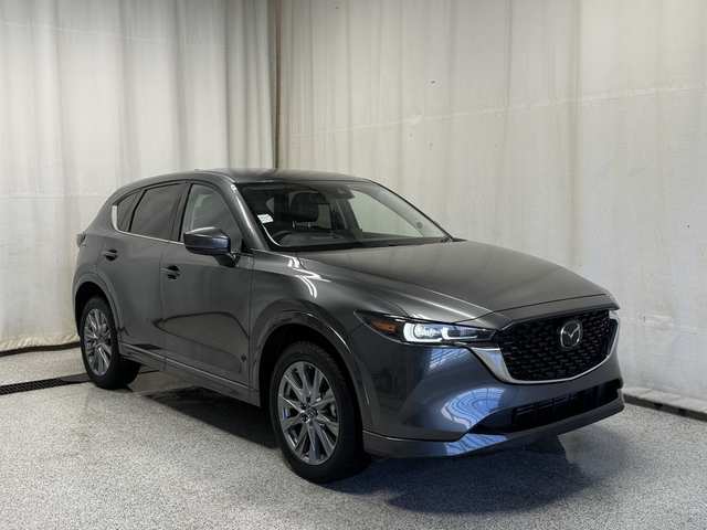 2025 MAZDA CX-5 GT