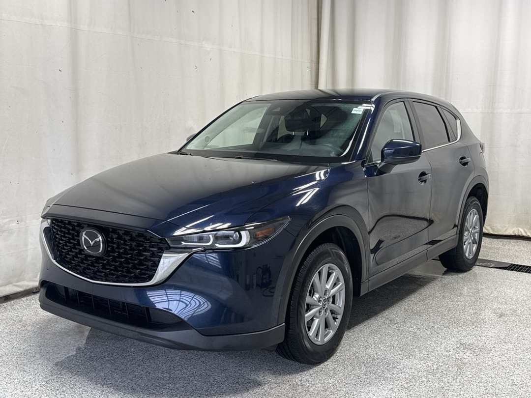 2025 MAZDA CX-5 GS - Image 2
