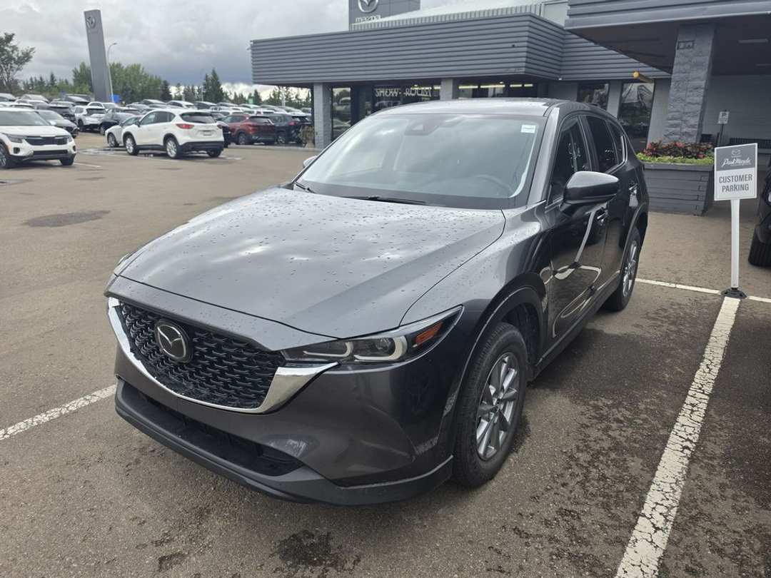 2025 MAZDA CX-5 GS - Image 2