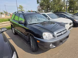 2006 Hyundai Santa Fe GLS