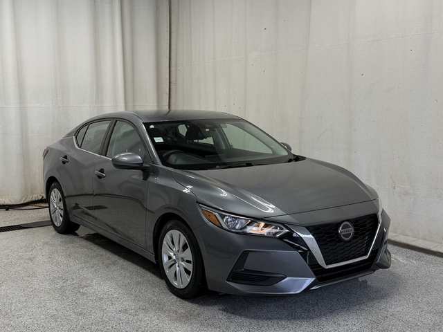 2020 Nissan Sentra S