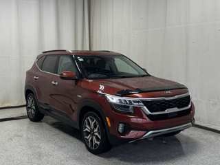 2021 Kia Seltos SX Turbo