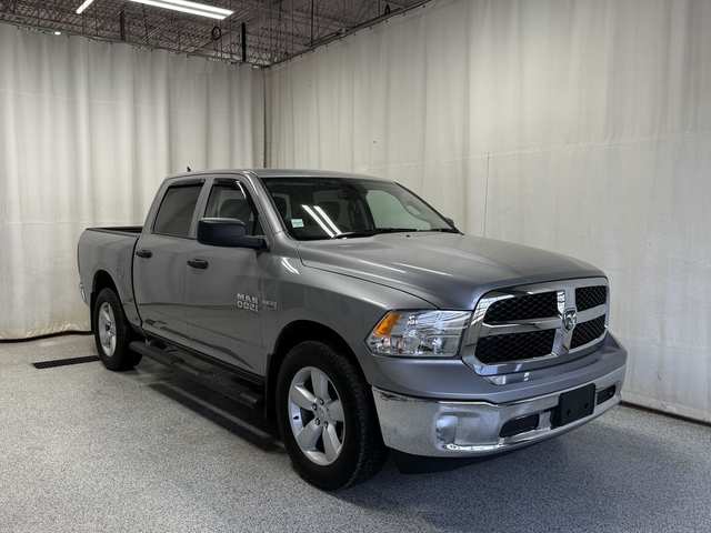 2024 Ram 1500 Classic Tradesman