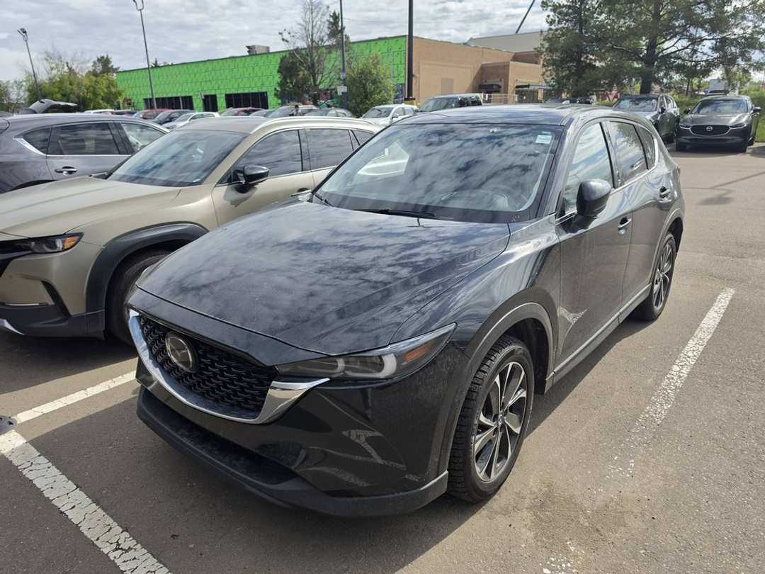 2023 MAZDA CX-5 GT - Image 2