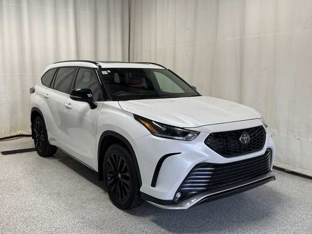2024 Toyota Highlander XSE