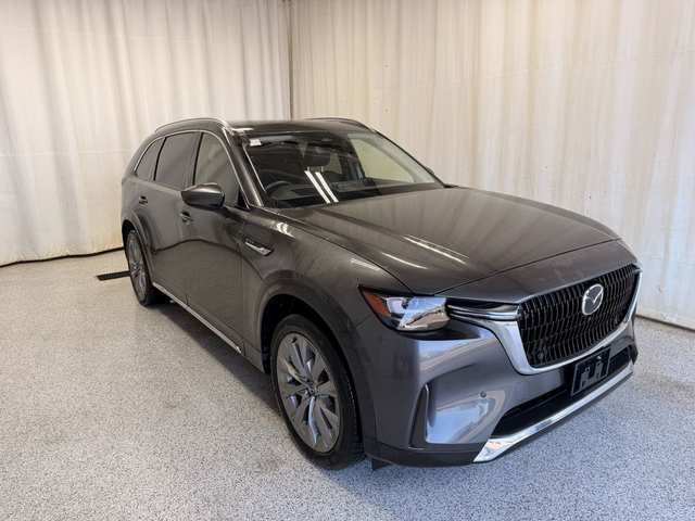 2025 MAZDA Cx-90 Mhev GT