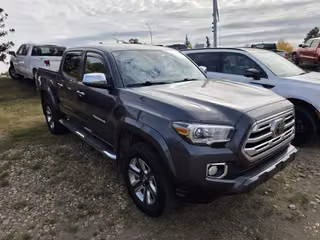 2019 Toyota Tacoma 4Wd LIMITED