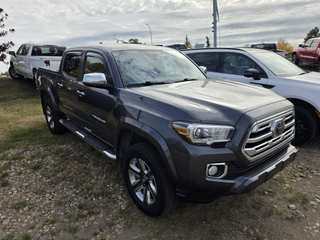 2019 Toyota Tacoma 4Wd LIMITED