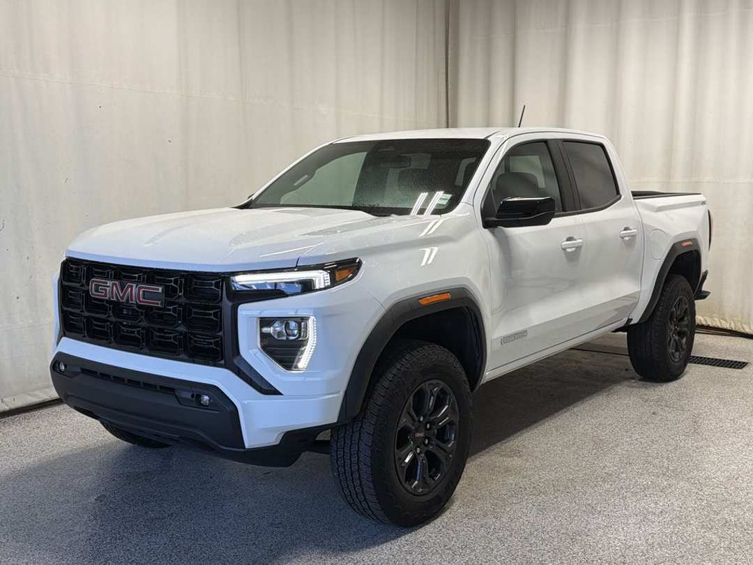 2024 GMC Canyon Elevation - Image 2