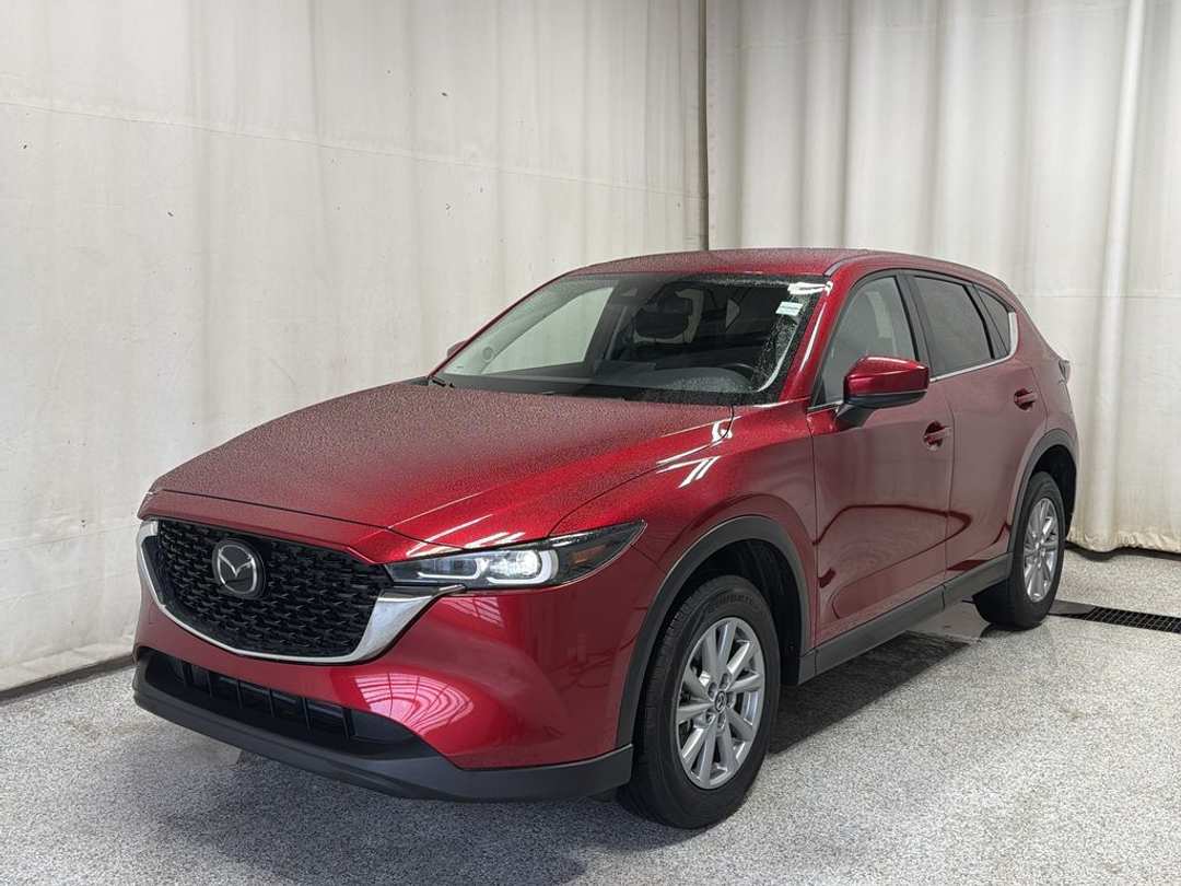 2025 MAZDA CX-5 GS - Image 2