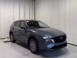 2025 MAZDA CX-5 GS