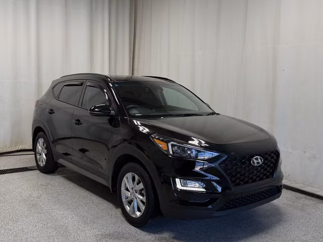 2021 Hyundai Tucson Preferred