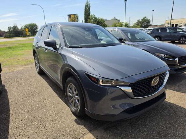 2025 MAZDA CX-5 GS