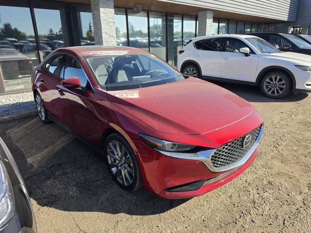 2025 MAZDA Mazda3 GT