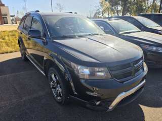2015 Dodge Journey Crossroad