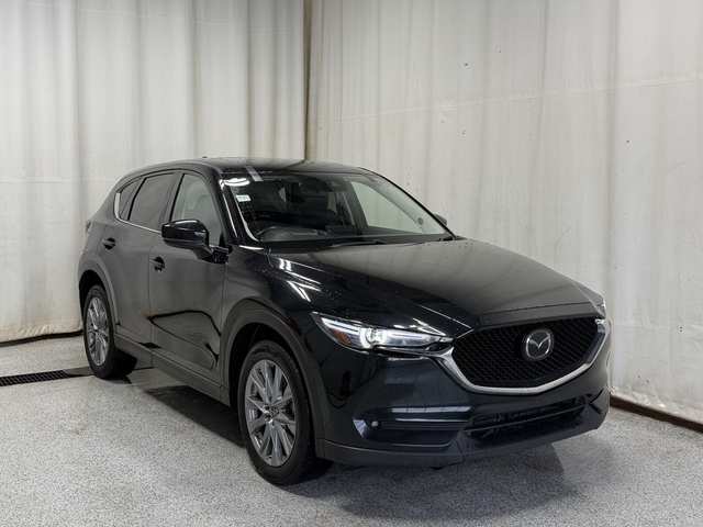 2021 MAZDA CX-5 GT
