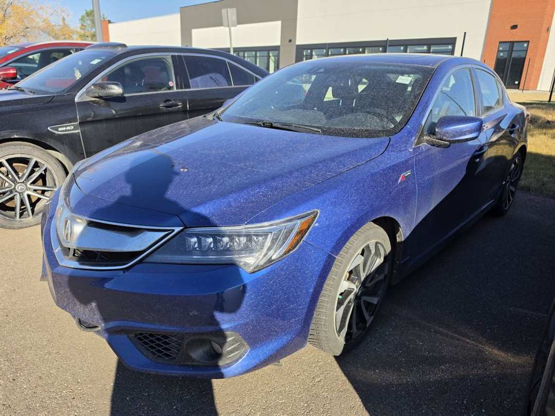 2018 Acura Ilx - Image 2