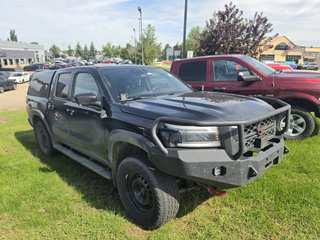 2024 Nissan Frontier PRO4X