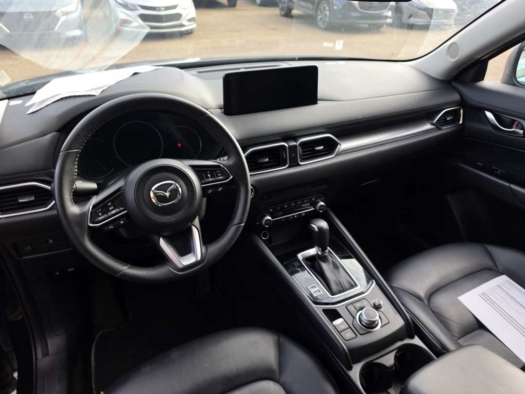 2025 MAZDA CX-5 GS - Image 3