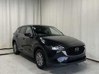 2025 MAZDA CX-5 GS