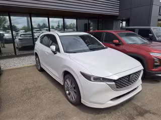 2023 MAZDA CX-5 SIGNATURE