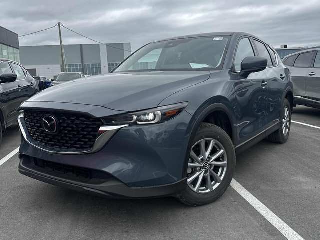 2024 MAZDA CX-5 GS