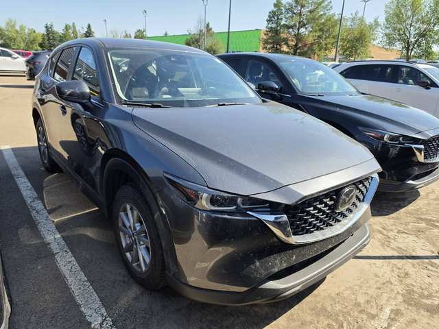 2025 MAZDA CX-5 GS