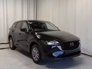 2025 MAZDA CX-5 GS
