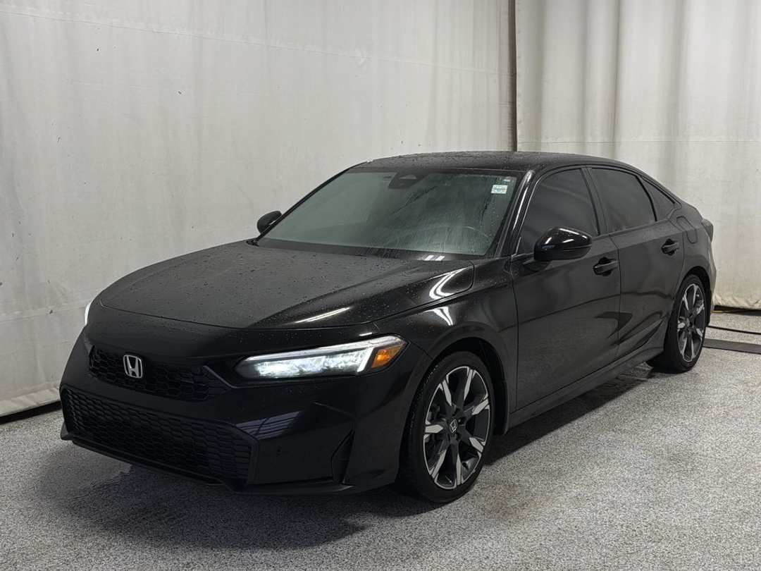 2025 Honda Civic Hybrid Sport - Image 2