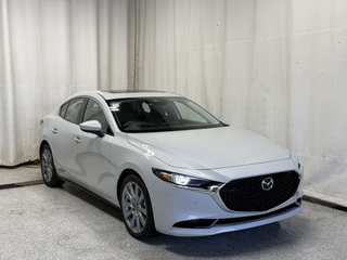 2025 MAZDA Mazda3 GT