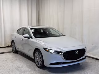 2025 MAZDA Mazda3 GT
