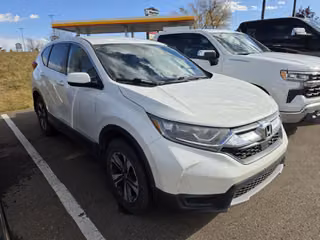 2018 Honda CR-V LX