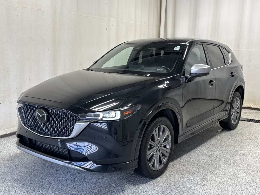 2024 MAZDA CX-5 Signature - Image 2