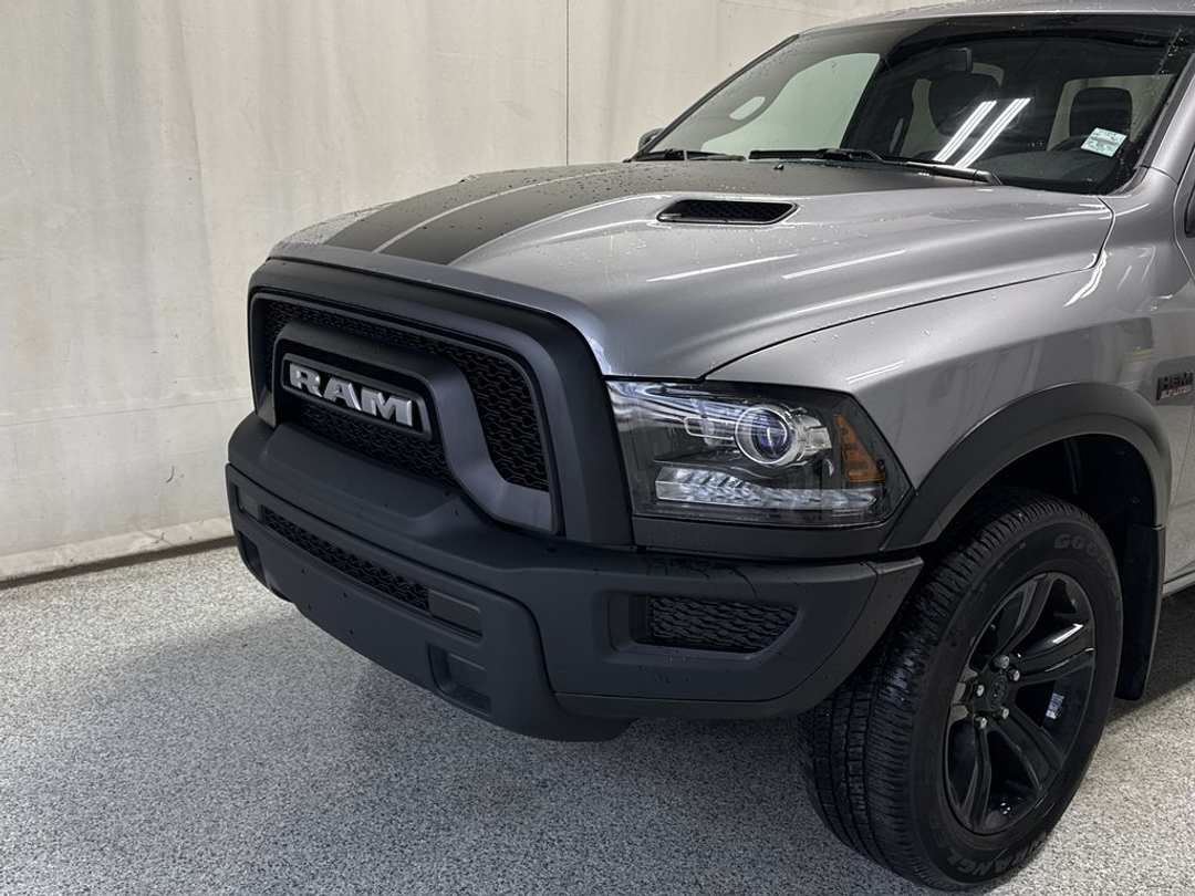 2024 Ram 1500 Classic Warlock - Image 3