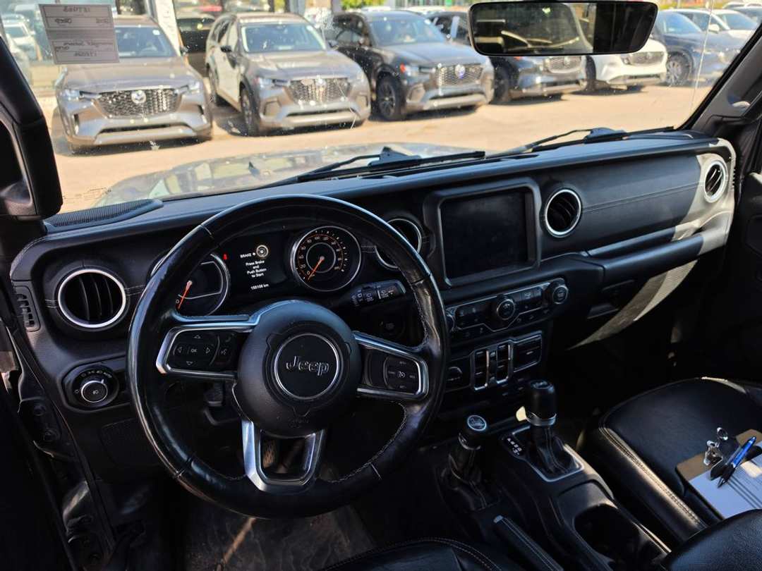 2018 Jeep Wrangler Unlimited - Image 3