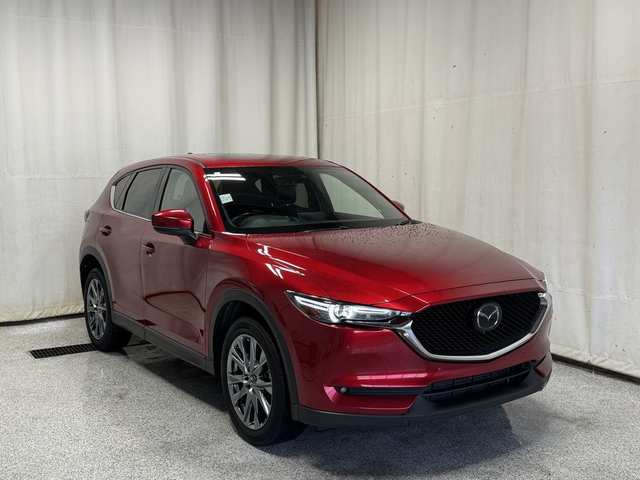 2021 MAZDA CX-5 Signature