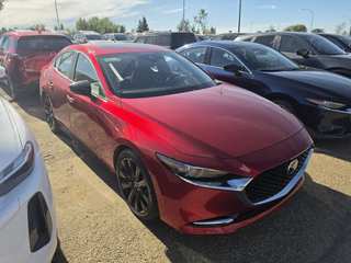 2021 MAZDA Mazda3 GT