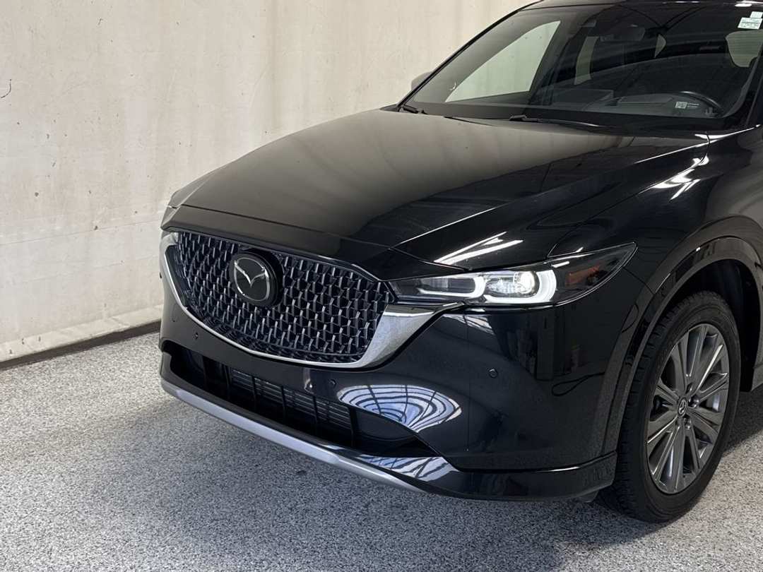 2024 MAZDA CX-5 Signature - Image 3