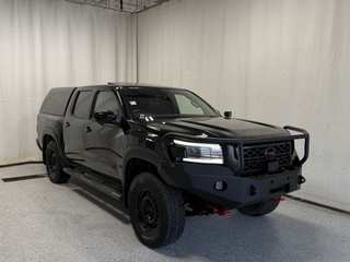 2024 Nissan Frontier PRO4X
